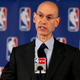Illustration for article titled Adam Silver Warns Player Against Leaving Bubble For Strip Clubs With Lackluster Talent